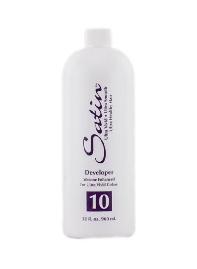 Satin Oxide Hair Colour Developer Multicolour 32ml 