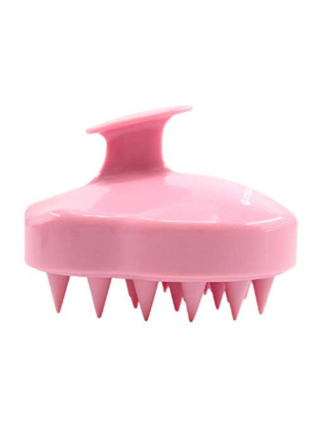 Hair Scalp Massager Pink