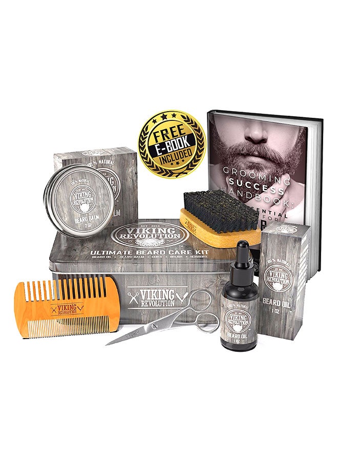 Viking Revolution Beard Care Kit