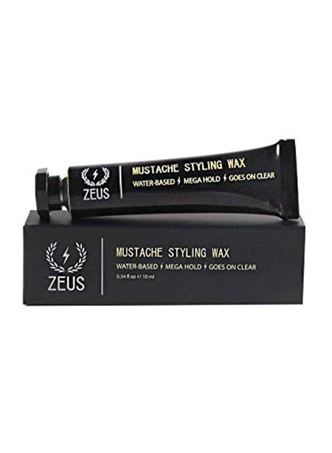 Zeus - Moustache Styling Wax 10ml - Image 1