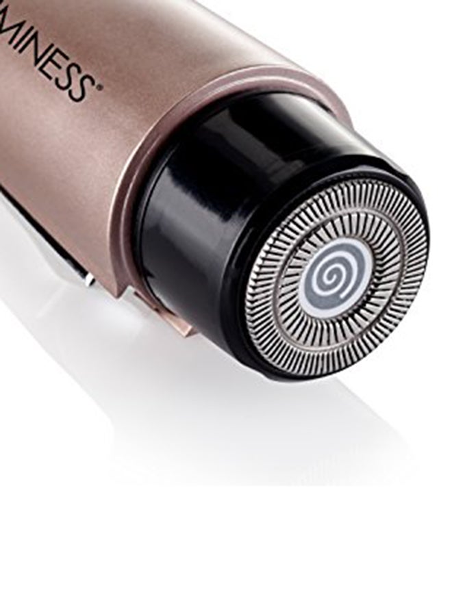 Luminess Air - Silk And Smooth Hair Removal Device Copper 2.06x5.44x1.88cm - Image 1