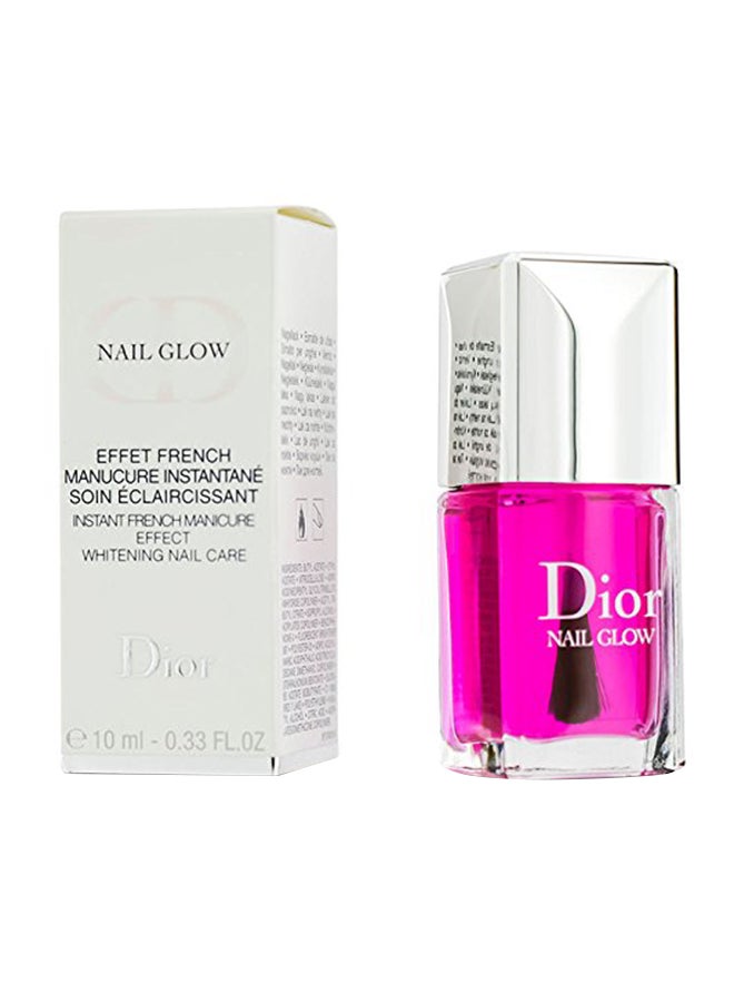 ديور طلاء تلميع الأظافر بتأثير فرينش