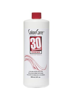 30 Volume Creme Colour Developer Multicolour