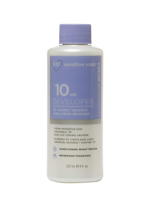 Sensitive Scalp 10 Volume Creme Colour Developer 2.8x0.98x2.9inch