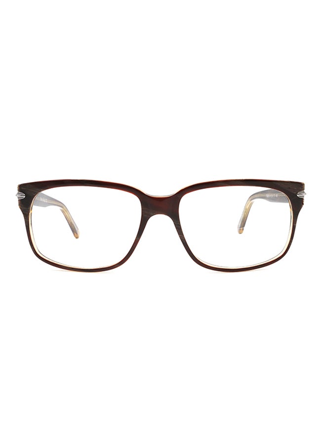 Tonino Lamborghini Rectangular Eyeglasses Frames  - Image 1