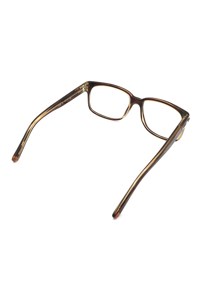 Tonino Lamborghini Rectangular Eyeglasses Frames  - Image 3