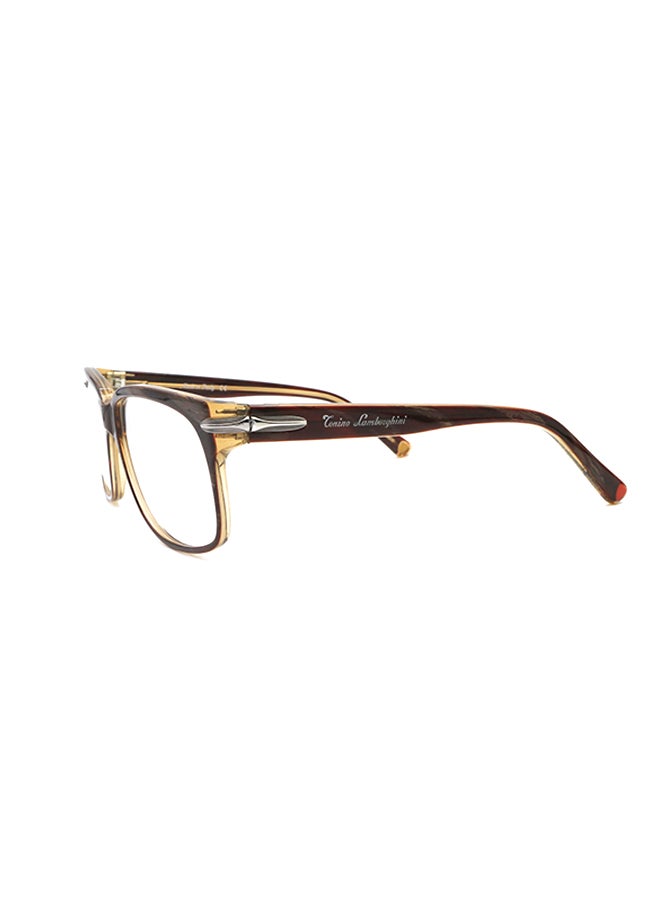 Tonino Lamborghini Rectangular Eyeglasses Frames  - Image 2