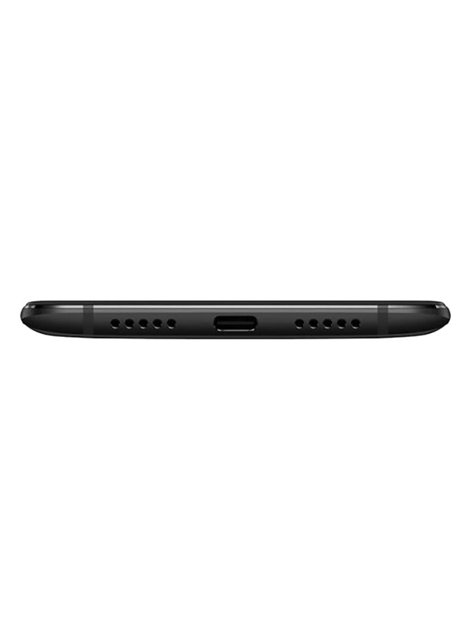 OnePlus - 6T Dual SIM Midnight Black 128GB 8GB RAM 4G LTE - Image 1