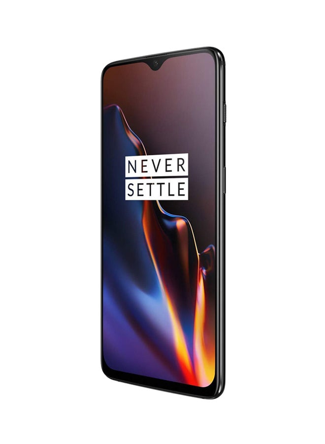 OnePlus - 6T Dual SIM Midnight Black 128GB 8GB RAM 4G LTE - Image 1
