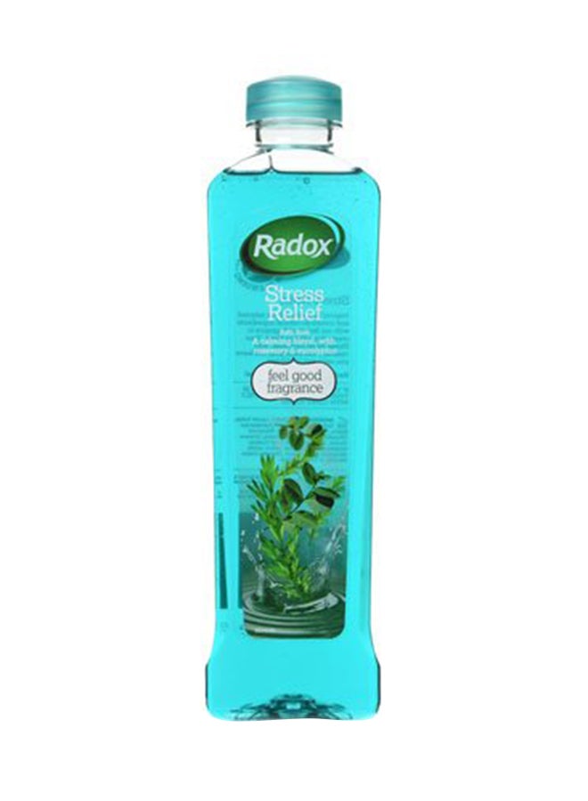 Radox Feel Good Fragrance Stress Relief Bath Soak Multicolour 500ml - Image 1