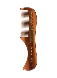 KENT Handmade Beard And Moustache Comb  - Image 1