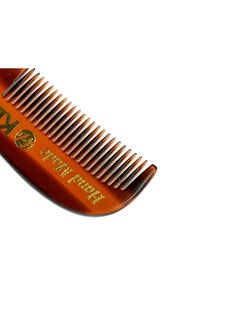 KENT Handmade Beard And Moustache Comb  - Image 3