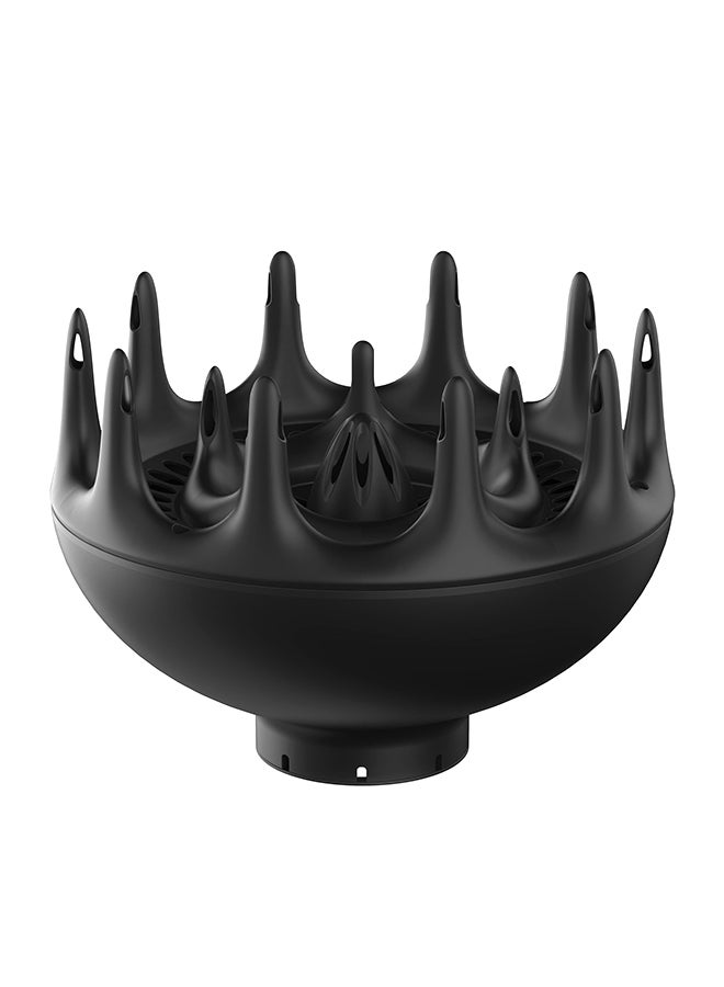 xtava Professional Orchid Large Hair Diffuser For Curly And Natural Hair - Image 1