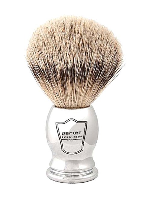 Silvertip Badger Bristle Shaving Brush