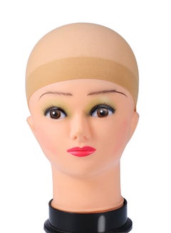 eBoot Pack Of 12 Nylon Wig Cap  - Image 1