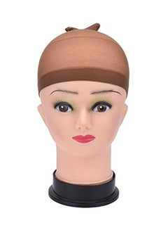 eBoot Pack Of 12 Nylon Wig Cap  - Image 1