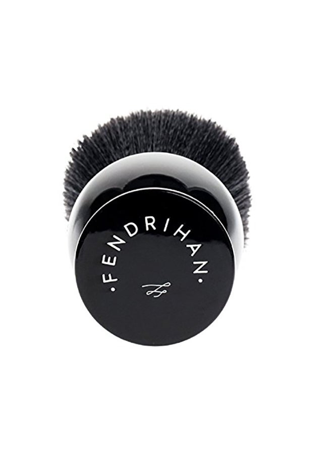 فيندريهان فرشاة حلاقة من الألياف الصناعية ذات مقبض من الراتنج - Image 2