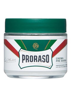 Pre-Shave Cream