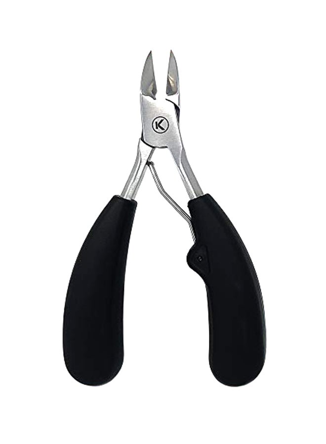 كوم زرادية أظافر بمقبض مطاطي سهل الاستخدام متعدد الألوان - Image 1