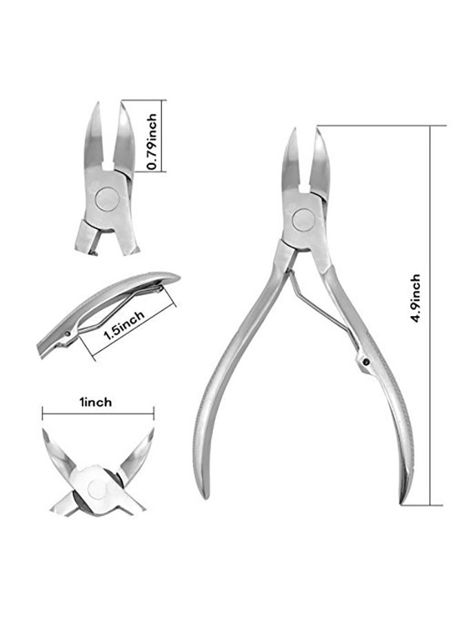 Professional Nail Nipper Silver - v1570096878/N30478538A_2