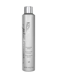 Kenra Platinum Finishing Spray 