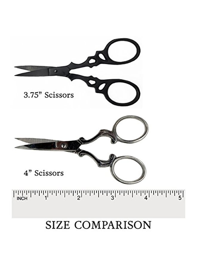 Beard And Mustache Trimming Scissors - v1570096913/N30478646A_2