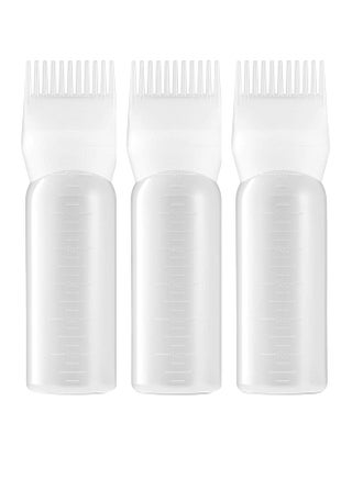 Pack Of 3 Root Comb Applicator Bottle - v1570096956/N30478795A_1