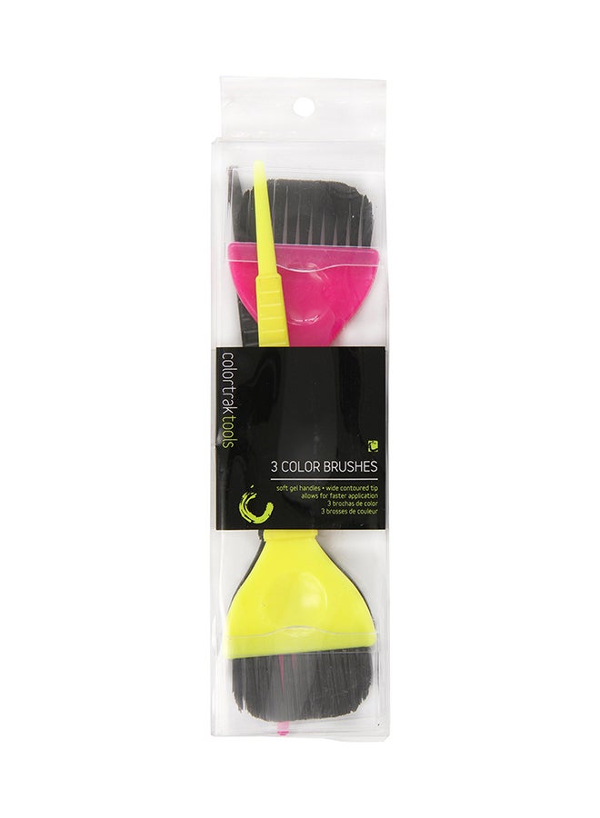 Pack of 3 Wide Color Brush - v1570096957/N30478796A_1