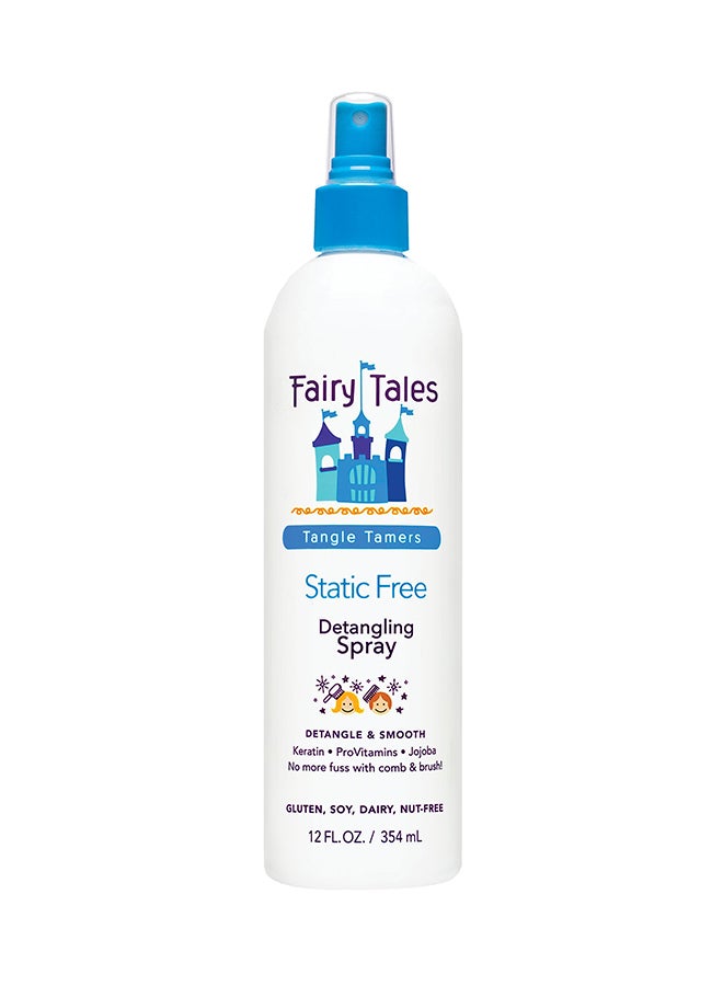 Fairy Tales Tangle Tamer Static Free Detangling Spray For Kids  - Image 1