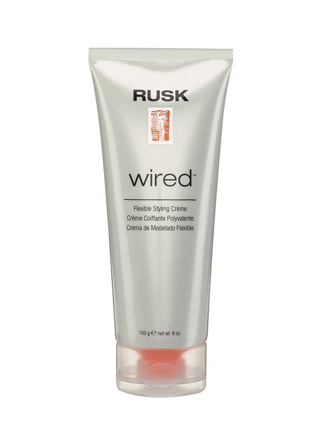Rusk Designer Collection Wired Flexible Styling Crème - Image 1