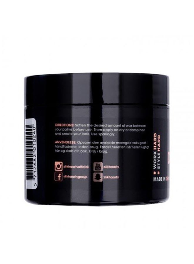 By Vilain Dynamite Professional Hair Styling Clay  - Image 2