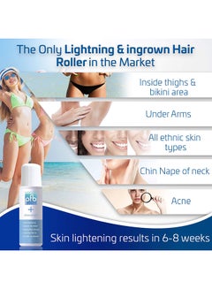 pfb vanish Razor Bump Stopper Skin Care Treatment With Chromabright Dark Spot Remover 93grams  - Image 2