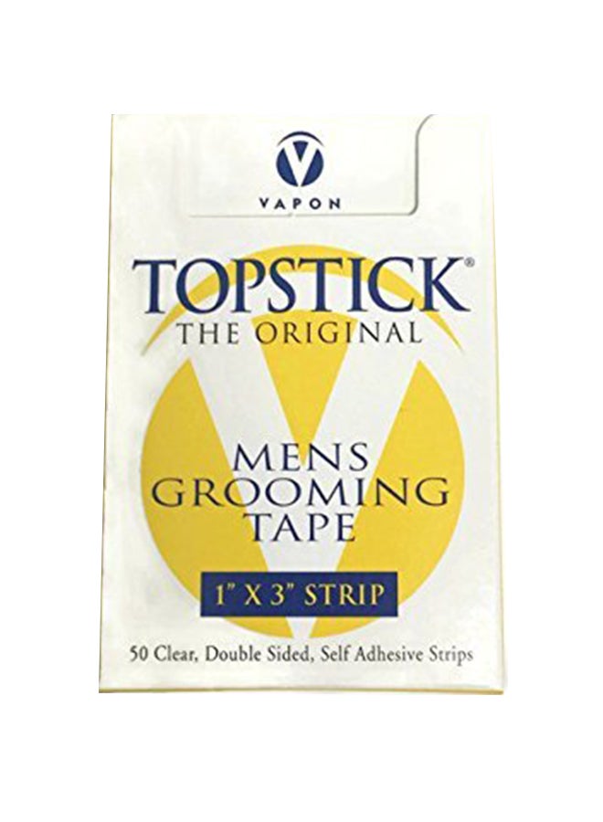 50-Piece Straight Strips