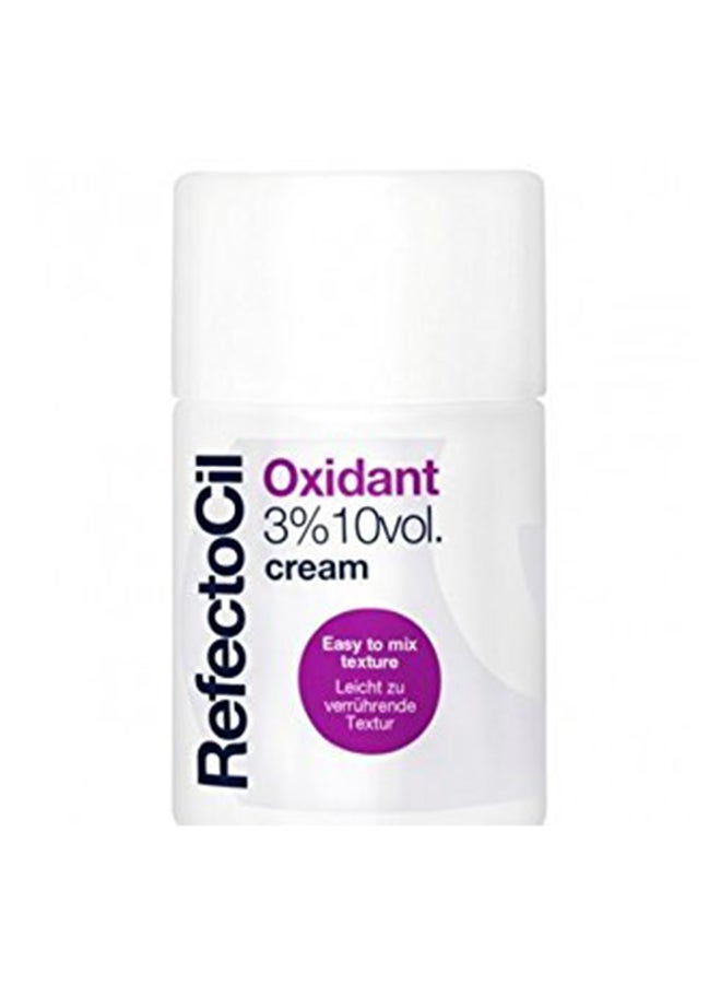 Refectocil - Oxidant 3% 10 Volume Cream Developer White - Image 1