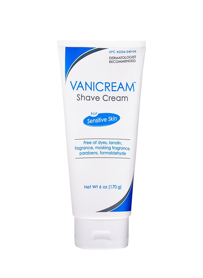 فانيكريم كريم حلاقة أبيض - Image 1