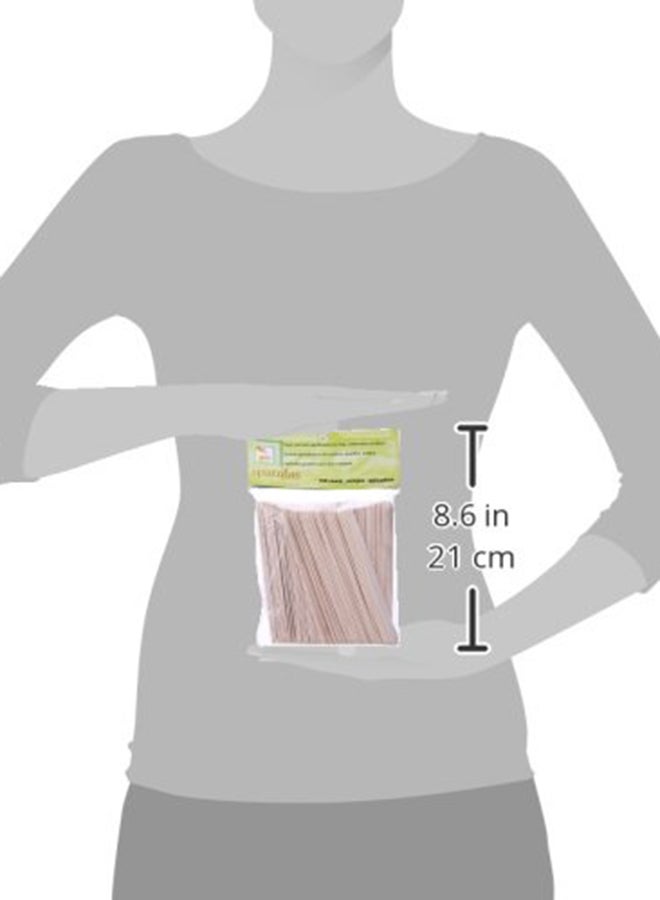 Clean + Easy Applicator Spatulas Beige - Image 2