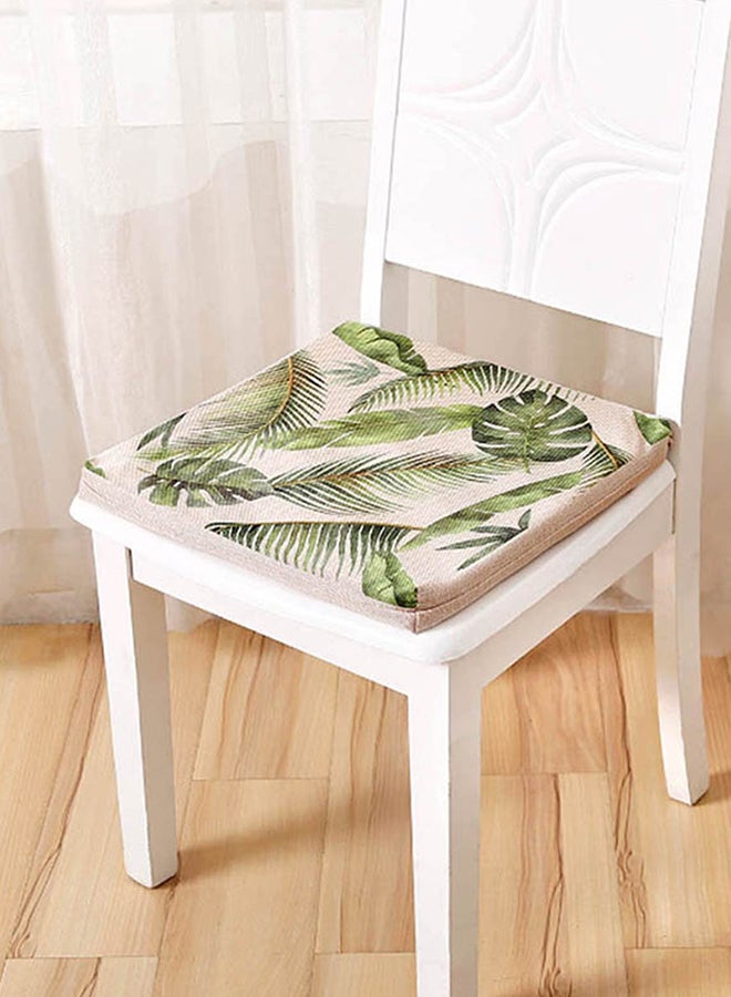 Printed Pattern Thick Soft Pad Multicolour 160x230cm