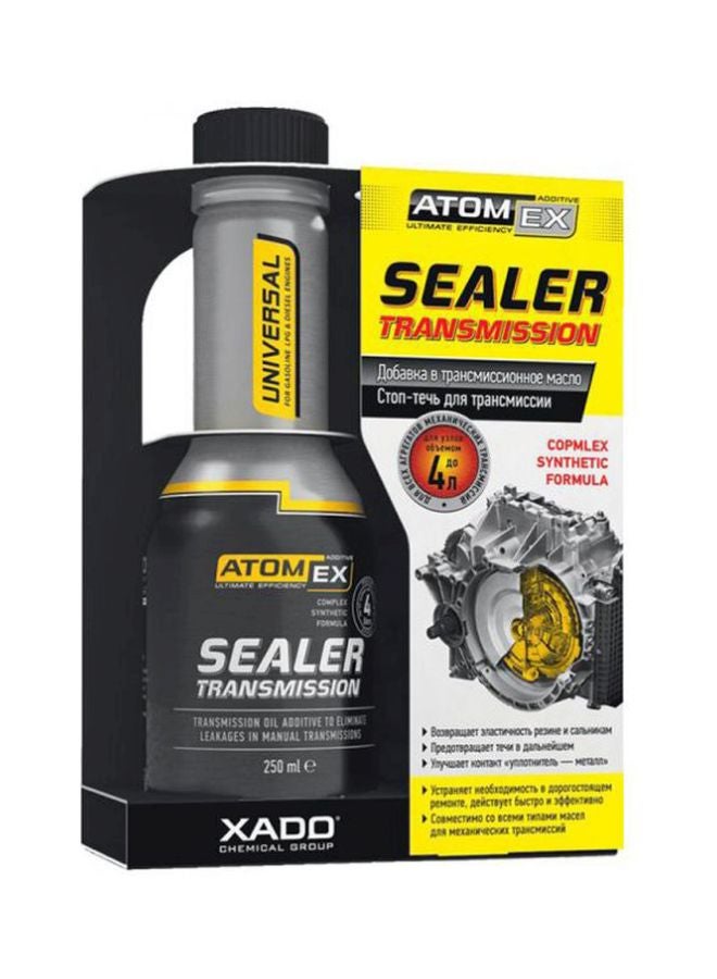 Transmission Sealer With Ceramic Metal Conditioner