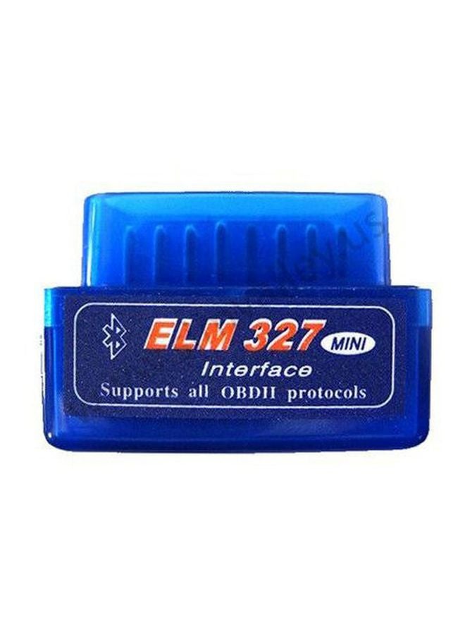 ELM 327 - Bluetooth Car Diagnostic Interface Scanner - Image 1