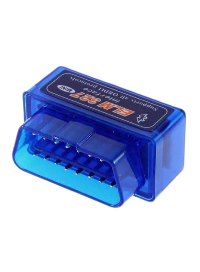 Generic OBDII Bluetooth Car Diagnostic Tool