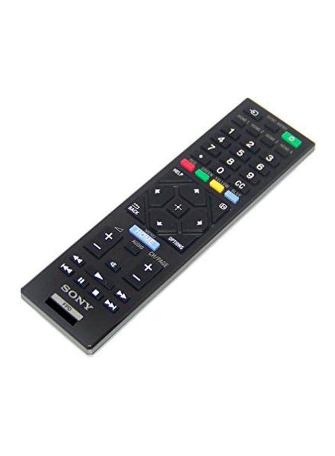 Sony Remote Control For Sony KD55XF8588/KD-55XF8588/KD55XF8596/KD-55XF8596 Black  - Image 1