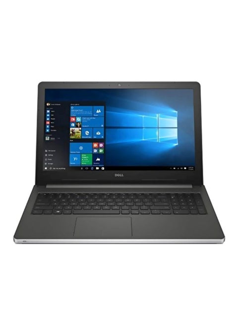 Inspiron 15 5000 Laptop With 15.6-Inch Display, Core i5 Processor/8GB RAM/1TB HDD/Intel HD Graphics 5500 Silver