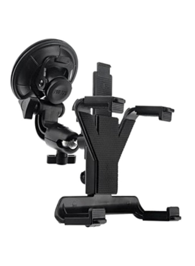 Dashboard Car Tablet Mount Black 