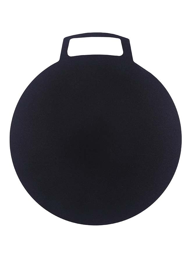 Vetro Classic Flat Crepe Pan Non Stick Coating Interior Wine Red 30cm 