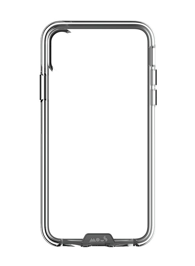 Mous Iphone X/Xs Clear Case, Anti Yellow And Anti Scratch Clarity Cover Clear - Image 2