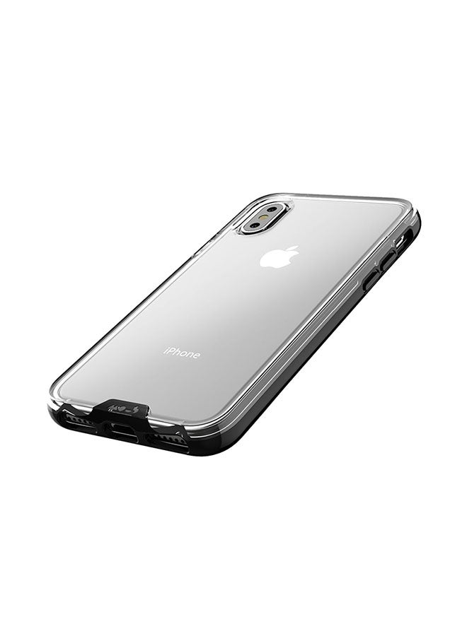 Mous Iphone X/Xs Clear Case, Anti Yellow And Anti Scratch Clarity Cover Clear - Image 4