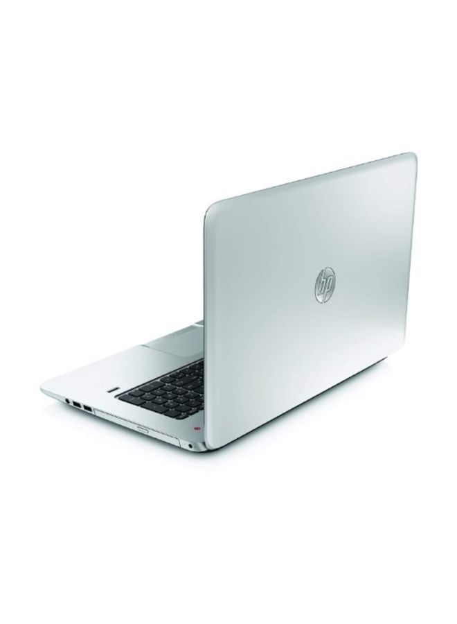 HP Envy 17t Laptop With 17.3-Inch Display, Core i7 Processor/12GB RAM/1TB HDD/Integrated Graphics Card Silver - Image 2