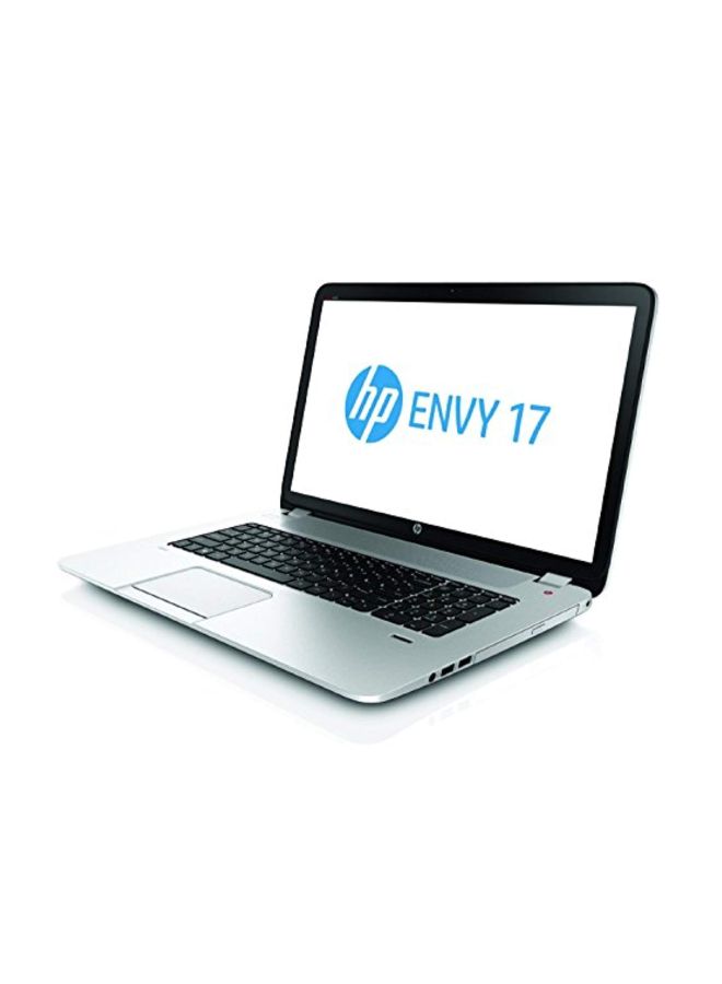 HP Envy 17t Laptop With 17.3-Inch Display, Core i7 Processor/12GB RAM/1TB HDD/Integrated Graphics Card Silver - Image 3