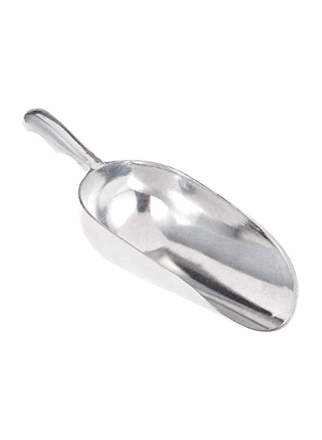 my kitchenette - Aluminum Ice Scoop Shovel Silver - Image 1
