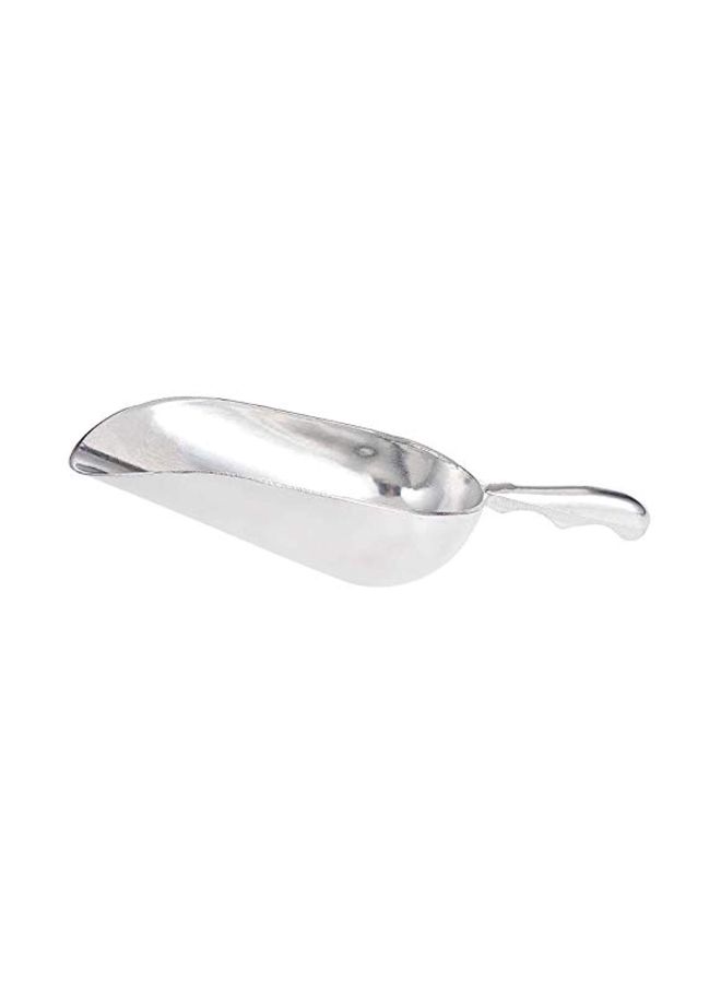 my kitchenette - Aluminum Ice Scoop Shovel Silver - Image 1